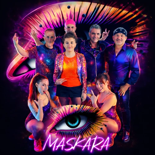 MASKARA PARTY BAND