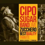 Locandina evento CIPOSUGAR BAND