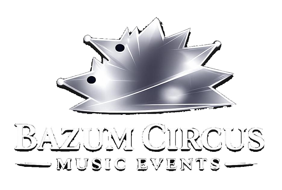 Logo Bazum Circus - Agenzia di Spettacolo