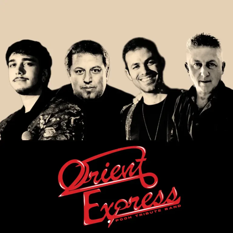ORIENT EXPRESS
