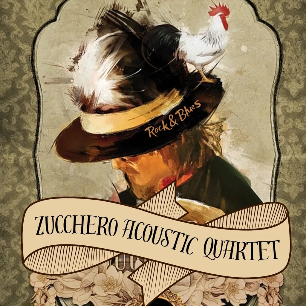 CIPO presenta ZUCCHERO ACOUSTIC QUARTET