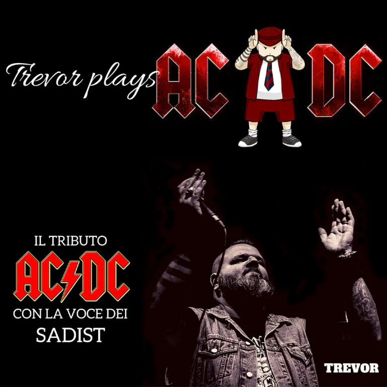 TREVOR PLAYS ACDC