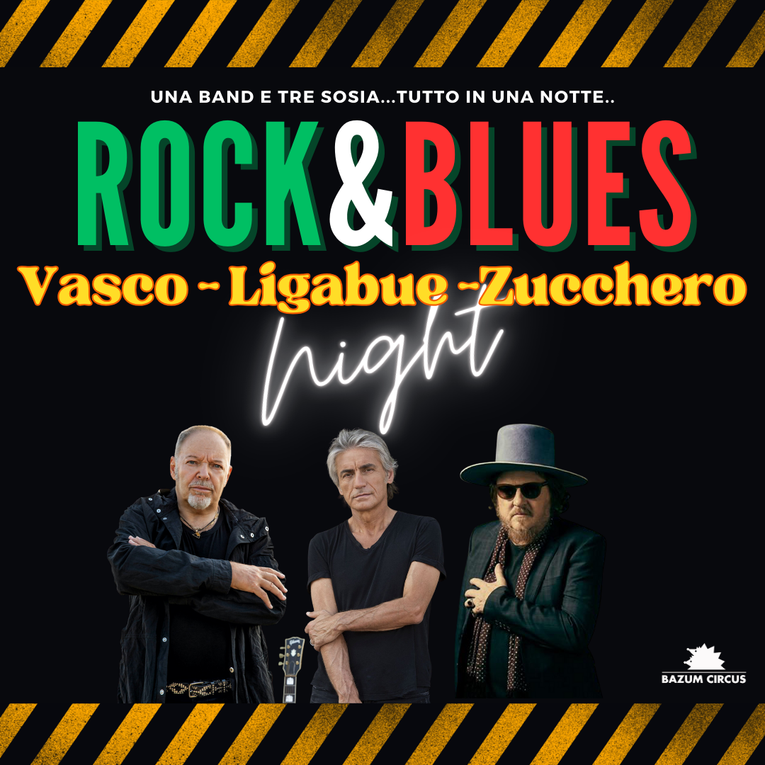 ROCK & BLUES