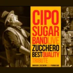 Locandina evento CIPOSUGAR BAND