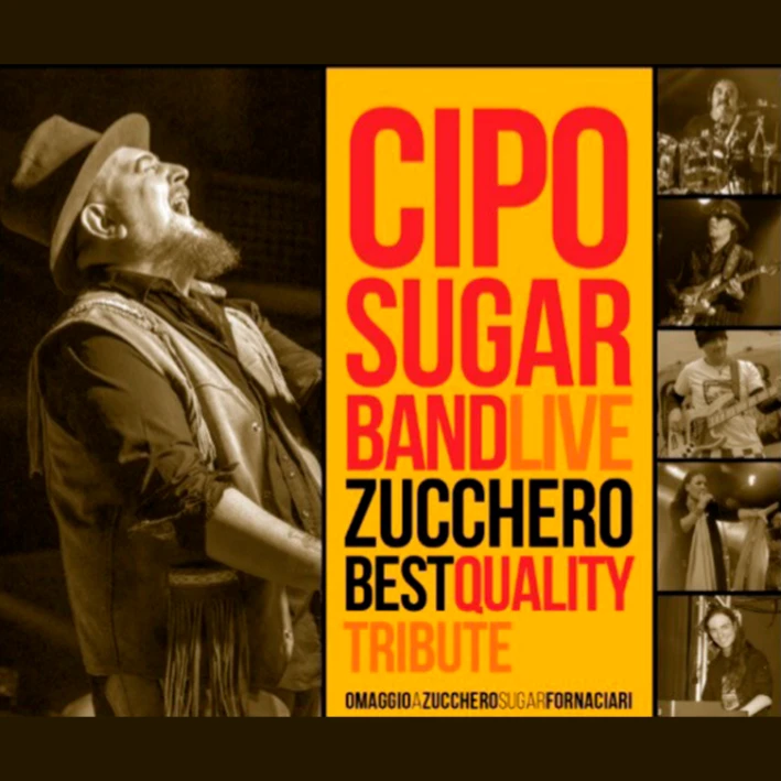 CIPOSUGAR BAND