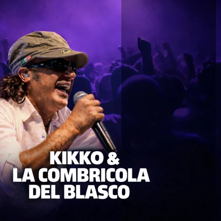 KIKKO & LA COMBRICOLA DEL BLASCO
