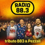 Locandina evento RADIO 88.3