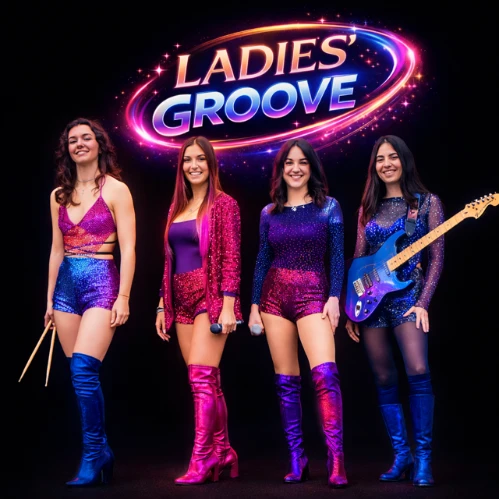 LADIES’ GROOVE