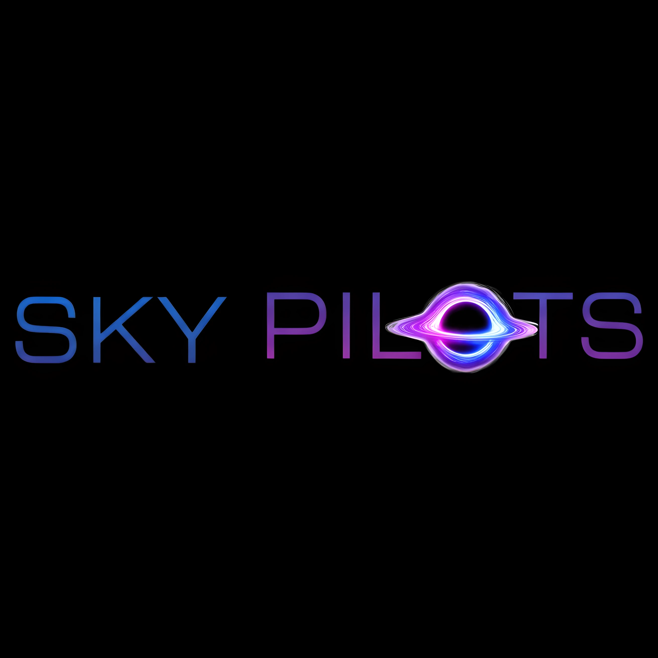Logo SKY PILOTS Logo ufficiale dell'artista SKY PILOTS